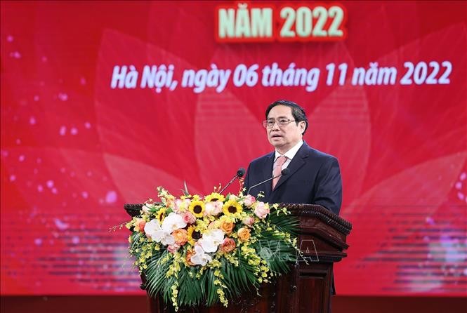 Primer ministro vietnamita destaca la importancia de la observancia y respeto a la ley