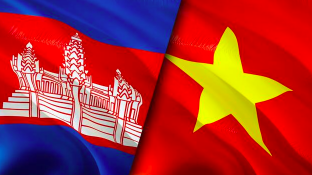 Las relaciones económicas y comerciales contribuyen a promover la cooperación integral entre Vietnam y Camboya