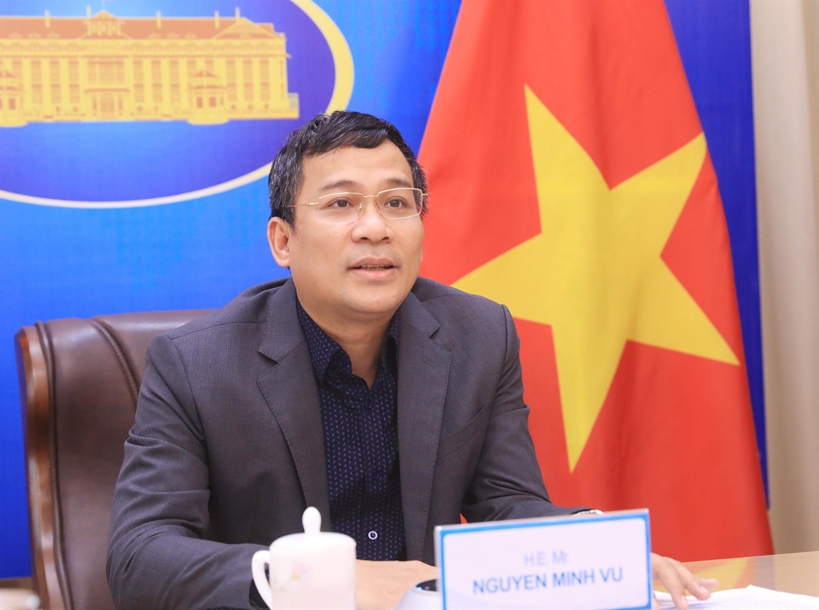 Importante visita del primer ministro a Camboya