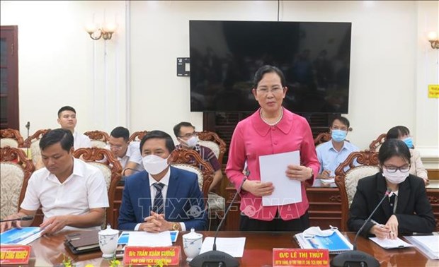 Localidades vietnamitas y japonesas buscan impulsar cooperación en inversiones