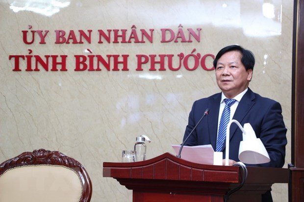 Binh Phuoc pide inversión de Italia