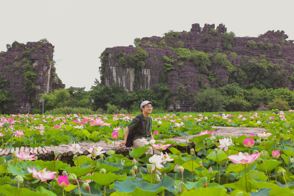 Ninh Binh de Vietnam forma parte de los cinco destinos turísticos más vírgenes de Sudeste Asiático