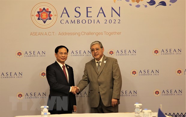 Avanza la asociación estratégica Vietnam-Filipinas