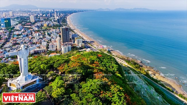 Ba Ria-Vung Tau tierra prometedora para inversores