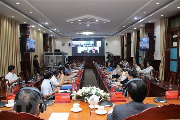 Promoción de vínculos comerciales entre Vietnam y la región italiana de Emilia Romagna