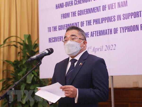 Filipinas destaca la centralidad de la ASEAN