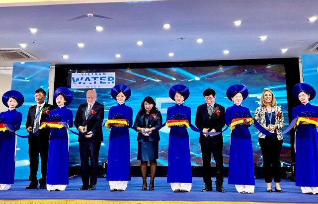 Semana del Agua de Vietnam 2022 Encontrar soluciones para el desarrollo sostenible de la industria del agua