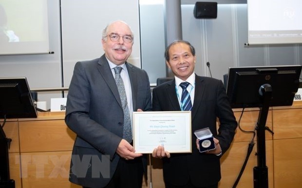Vietnam profundiza su participación en órgano de la UIT