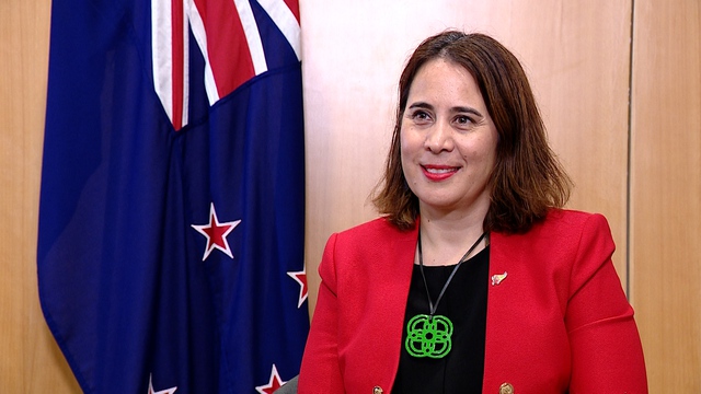 La visita de la primera ministra de Nueva Zelanda promoverá las relaciones en beneficio mutuo