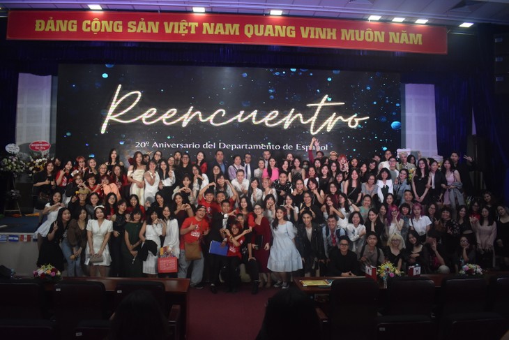 Veinte años y una “cosecha” fructífera