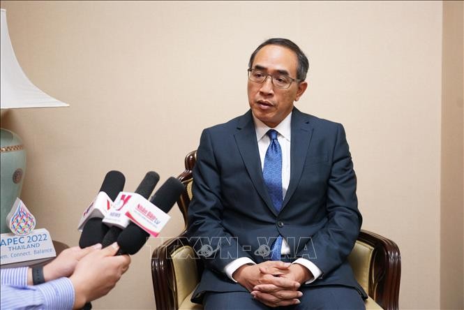 Vietnam es socio importante de Tailandia y Sudeste Asiático, evalúa funcionario tailandés