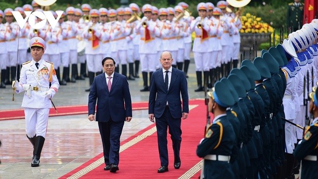 Vietnam impulsa relaciones con Alemania y Nueva Zelanda