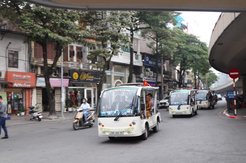 Misión comercial del Reino Unido busca oportunidades para desarrollar ciudades inteligentes en Vietnam