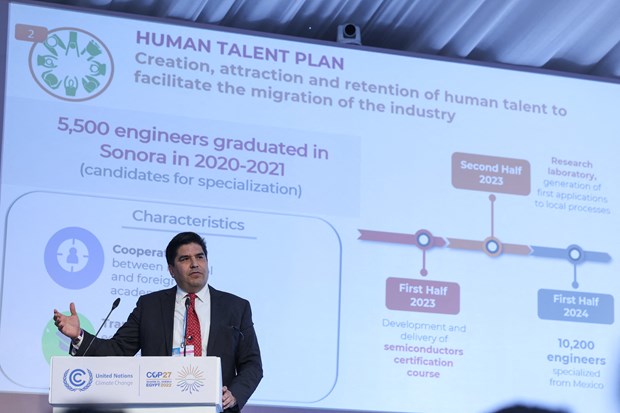 México y China afianzan su asociación estratégica integral