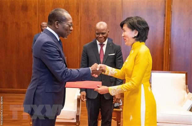 Fortalecimiento de relaciones entre Vietnam y Benin