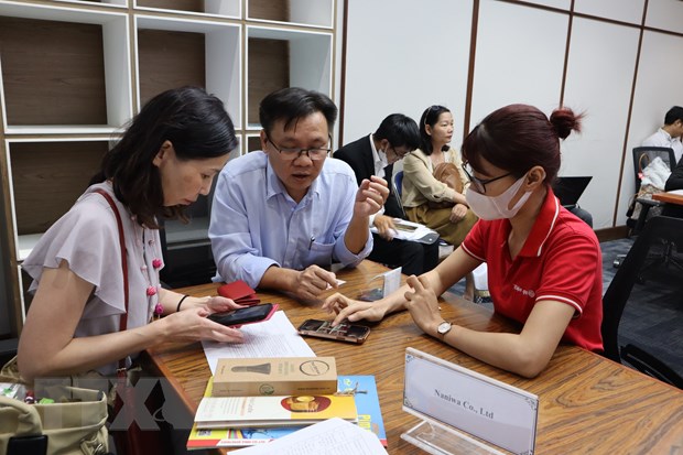 Promover las exportaciones de productos vietnamitas al mercado japonés