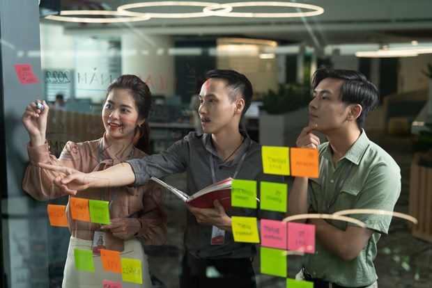 Viettel Group aspira a convertirse en el principal centro de talentos de Asia