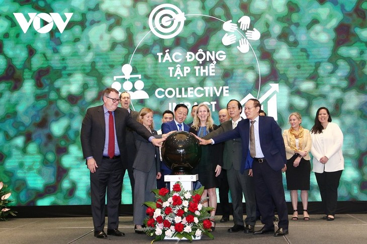Estados Unidos apoya a Vietnam para reducir la contaminación ambiental con un proyecto de 11 millones de dólares