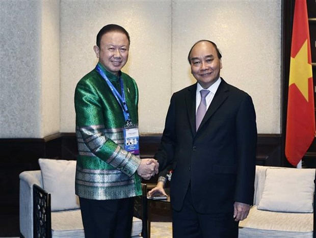 Fortalecimiento de la amistad entre Vietnam y Tailandia