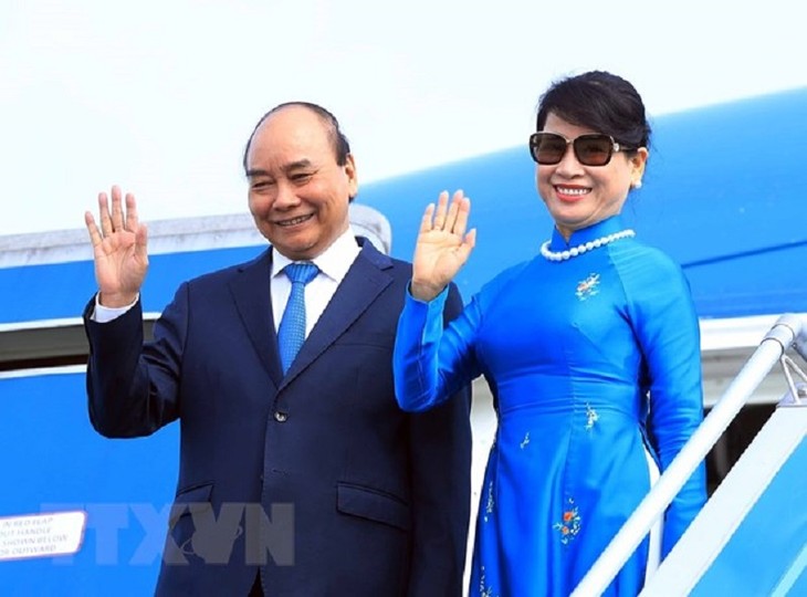Vietnam fortalece la cooperación con Tailandia y APEC