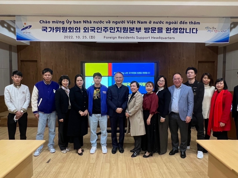 Rasgos arraigados de Vietnam y Corea del Sur se difundirán en un intercambio cultural bilateral