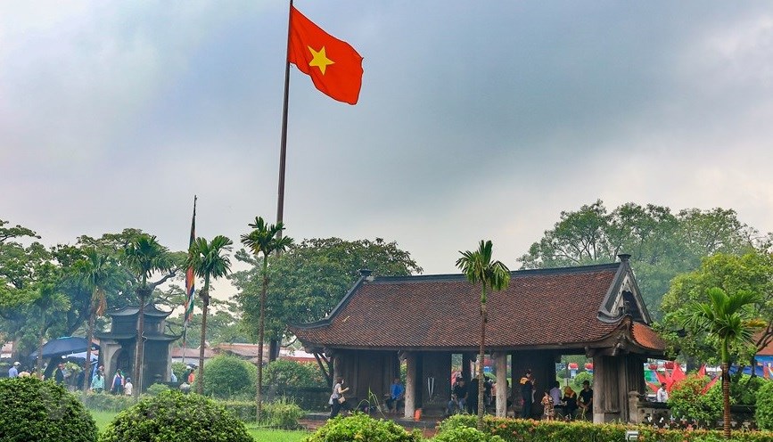 Descubrir la pagoda antigua más hermosa de Vietnam