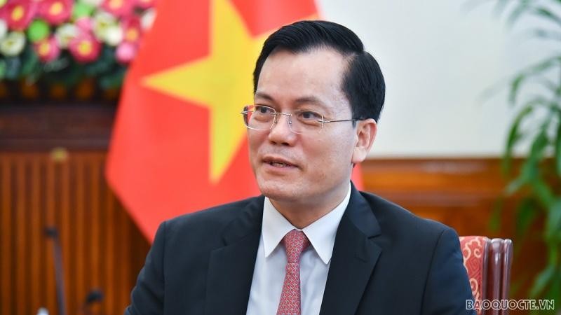 El viceministro de Relaciones Exteriores destaca la visita del presidente Nguyen Xuan Phuc a Tailandia
