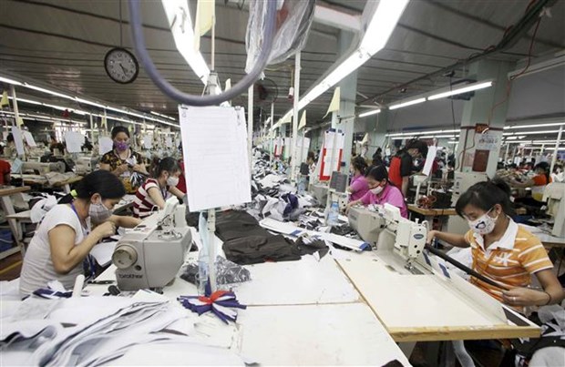 El comercio bilateral Vietnam-Tailandia hacia el objetivo de 25 mil millones de dólares