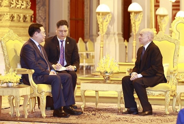 Vietnam otorga gran importancia a las relaciones amistosas con Camboya