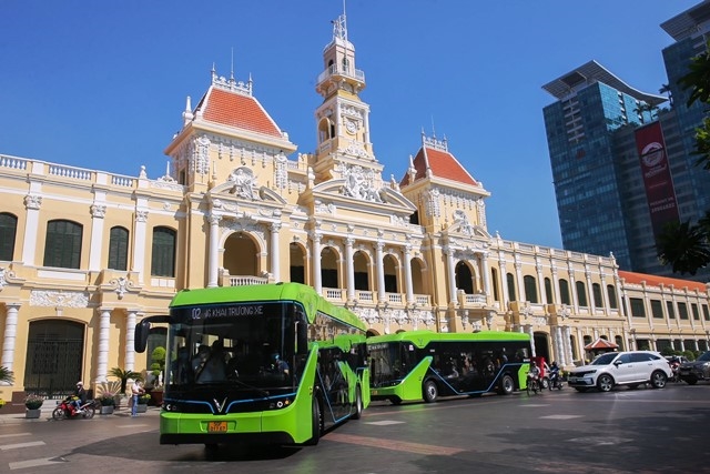 Australia financia infraestructura de vehículos eléctricos en Vietnam