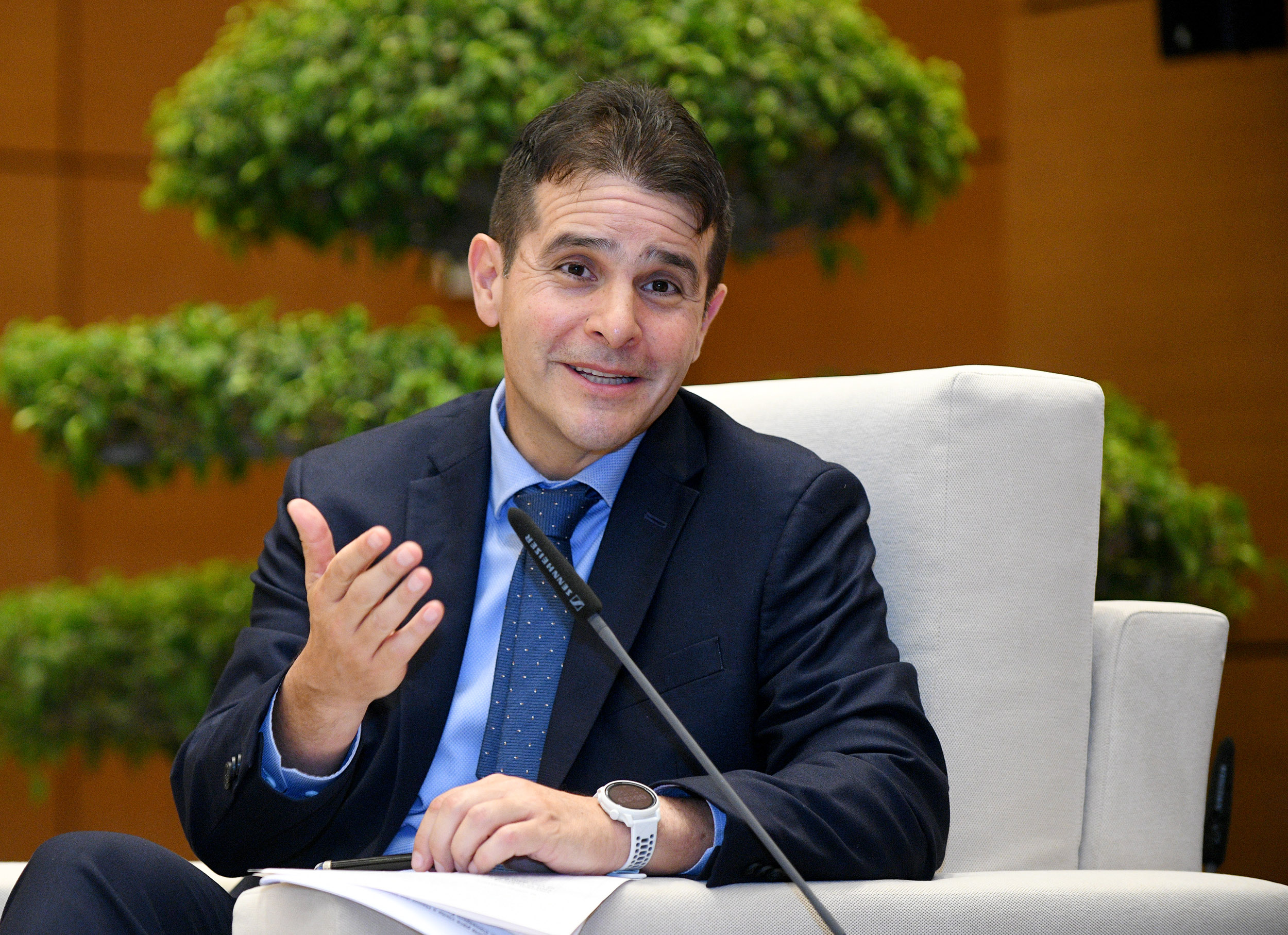 Elevar las Relaciones entre México y Vietnam a un nuevo nivel