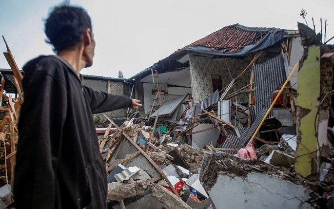 Líderes vietnamitas envían condolencias a dirigentes indonesios tras el terremoto en Java Occidental