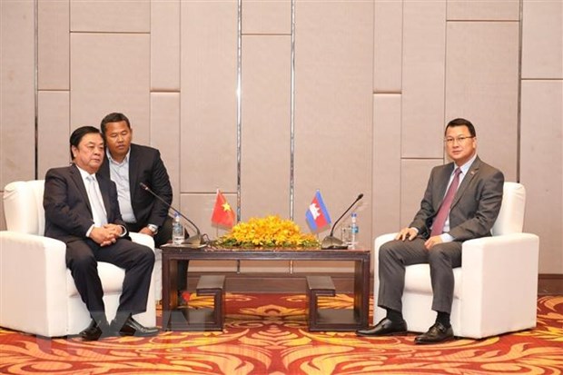 Vietnam y Camboya fortalecen la cooperación bilateral en agricultura