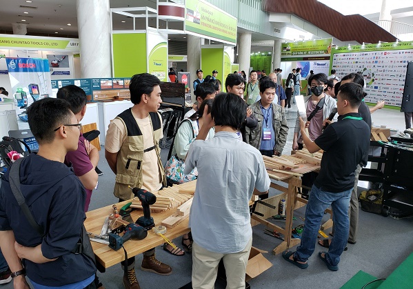 Exposición internacional de Ferretería y Herramientas manuales se celebrará en Ciudad Ho Chi Minh