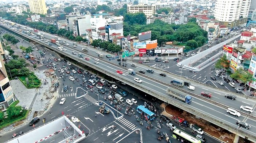Hanói planea desembolsar el 90  de inversión pública en 2022