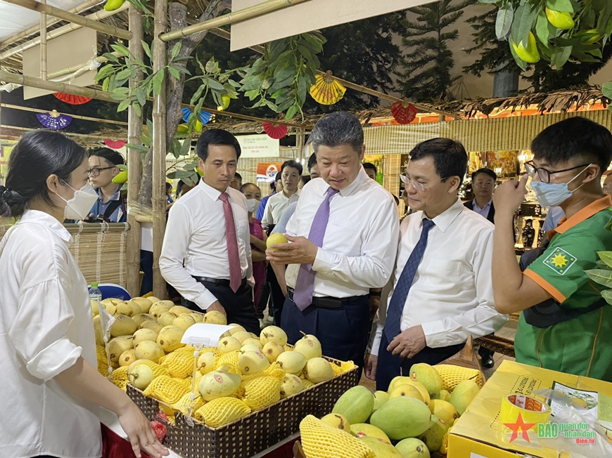 Hanói albergará feria que mostrará especialidades regionales