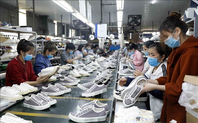 Importadores australianos interesados en textiles y calzado vietnamitas