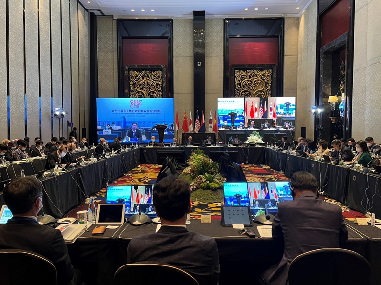 Las provincias de Thua Thien Hue y Phu Tho fomentan la cooperación internacional en cultura y economía