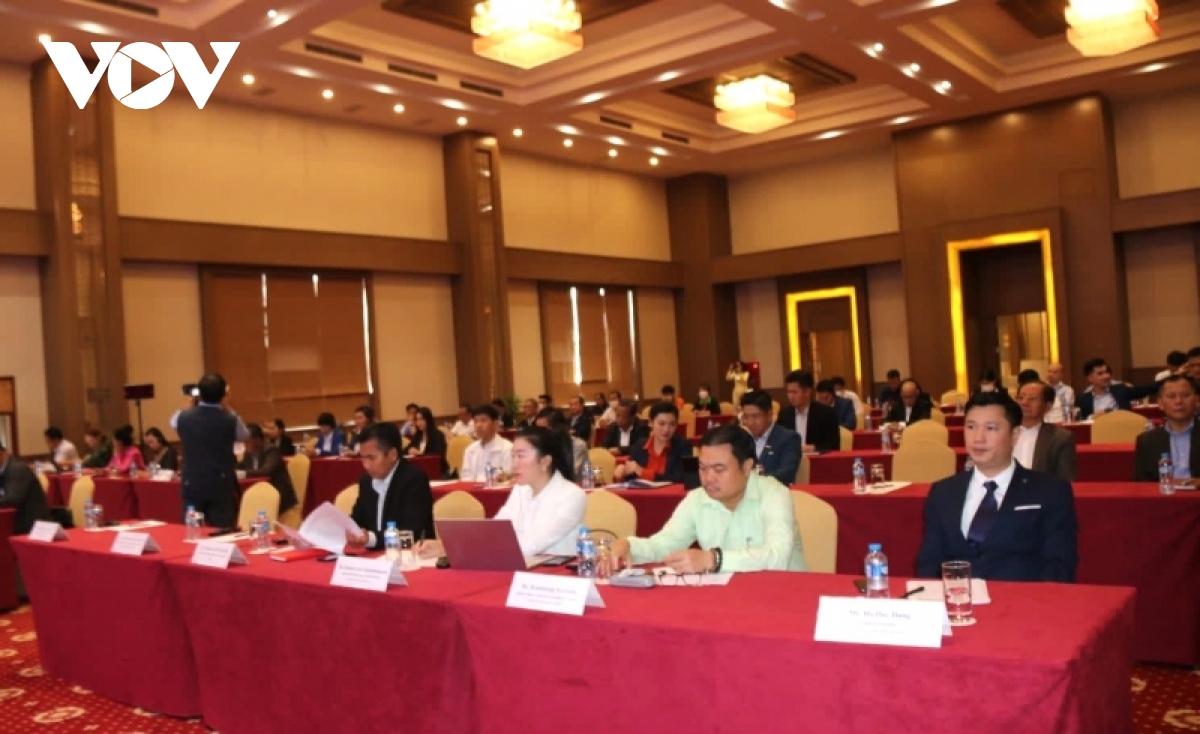 El intercambio comercial con Laos hacia la meta de dos mil millones de dólares