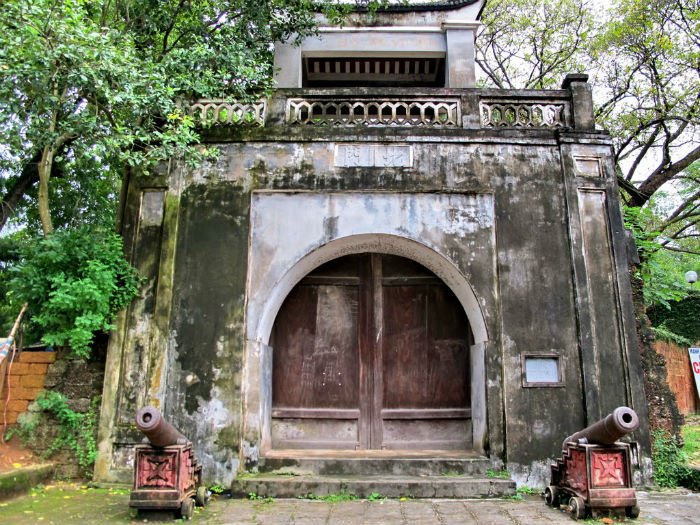 Antigua ciudadela de Son Tay con valores históricos y arquitectónicos