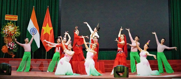 Evento para presentar la cultura vietnamita en India