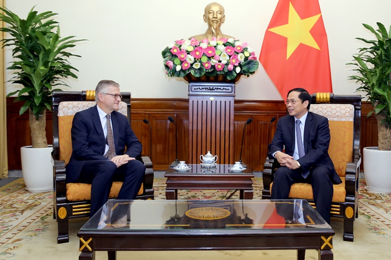 Firme compromiso de Vietnam a las operaciones de mantenimiento de la paz de la ONU