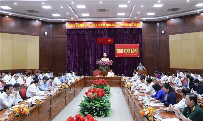 Provincia de Vinh Long debe aprovechar su potencia al máximo
