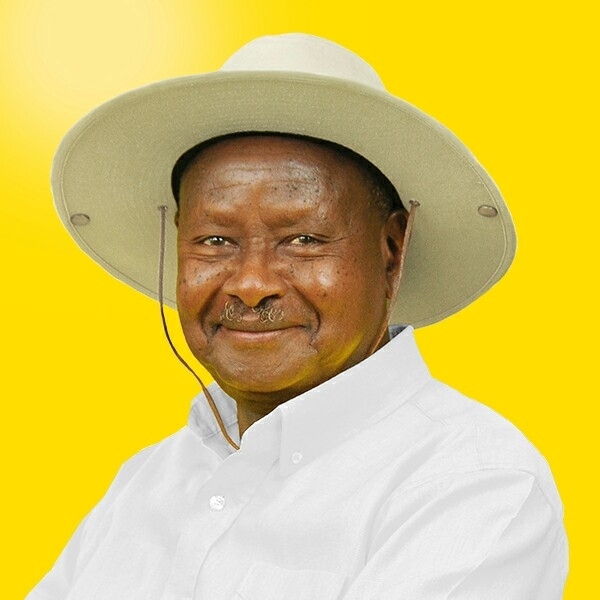El presidente de la República de Uganda realiza una visita oficial a Vietnam