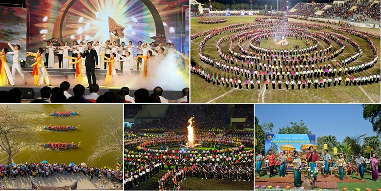 Construir un sistema de valores nacionales, culturales, familiares y estándares de los vietnamitas en la nueva era