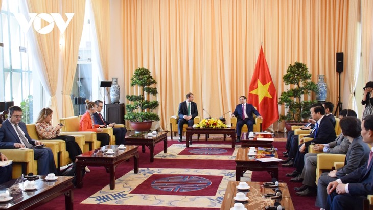 El desarrollo verde es prioritario para Vietnam
