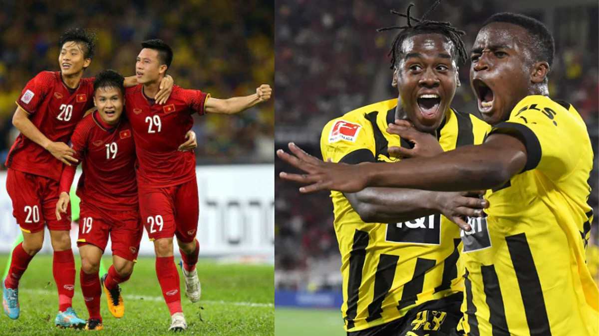 Selección de fútbol de Vietnam enfrenta prueba de alta calidad