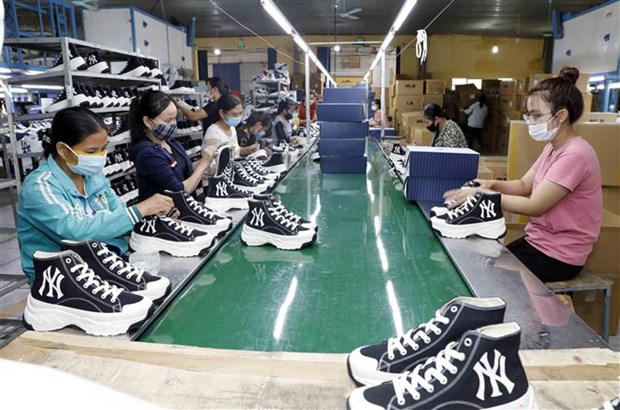 El superávit comercial de Vietnam supera los diez mil millones de dólares