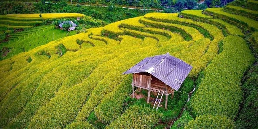 Belleza de atracciones turísticas sin explotar en provincia vietnamita de Cao Bang