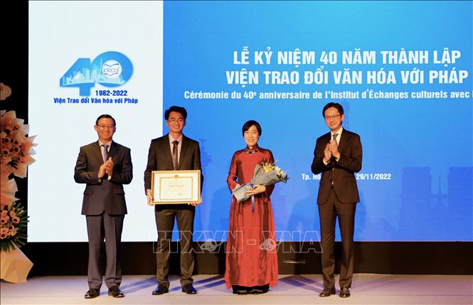 Fuerte promoción de los intercambios culturales entre Ciudad Ho Chi Minh y Francia